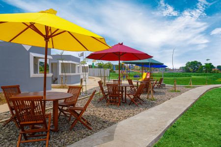 Food Courth - Harmoni Park Bekasi