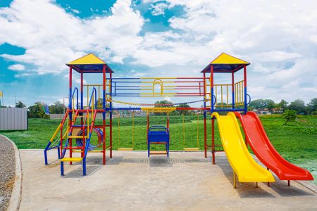 Playground - Harmoni Park Bekasi