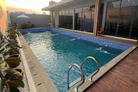 Pool - Harmoni Park Bekasi